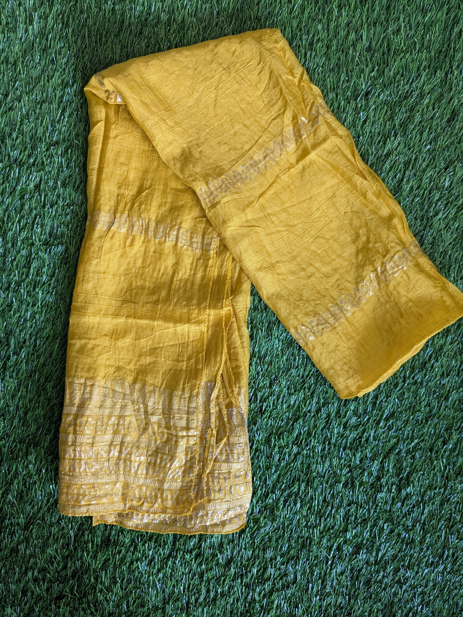 Floral 3 PC SET - YELLOW