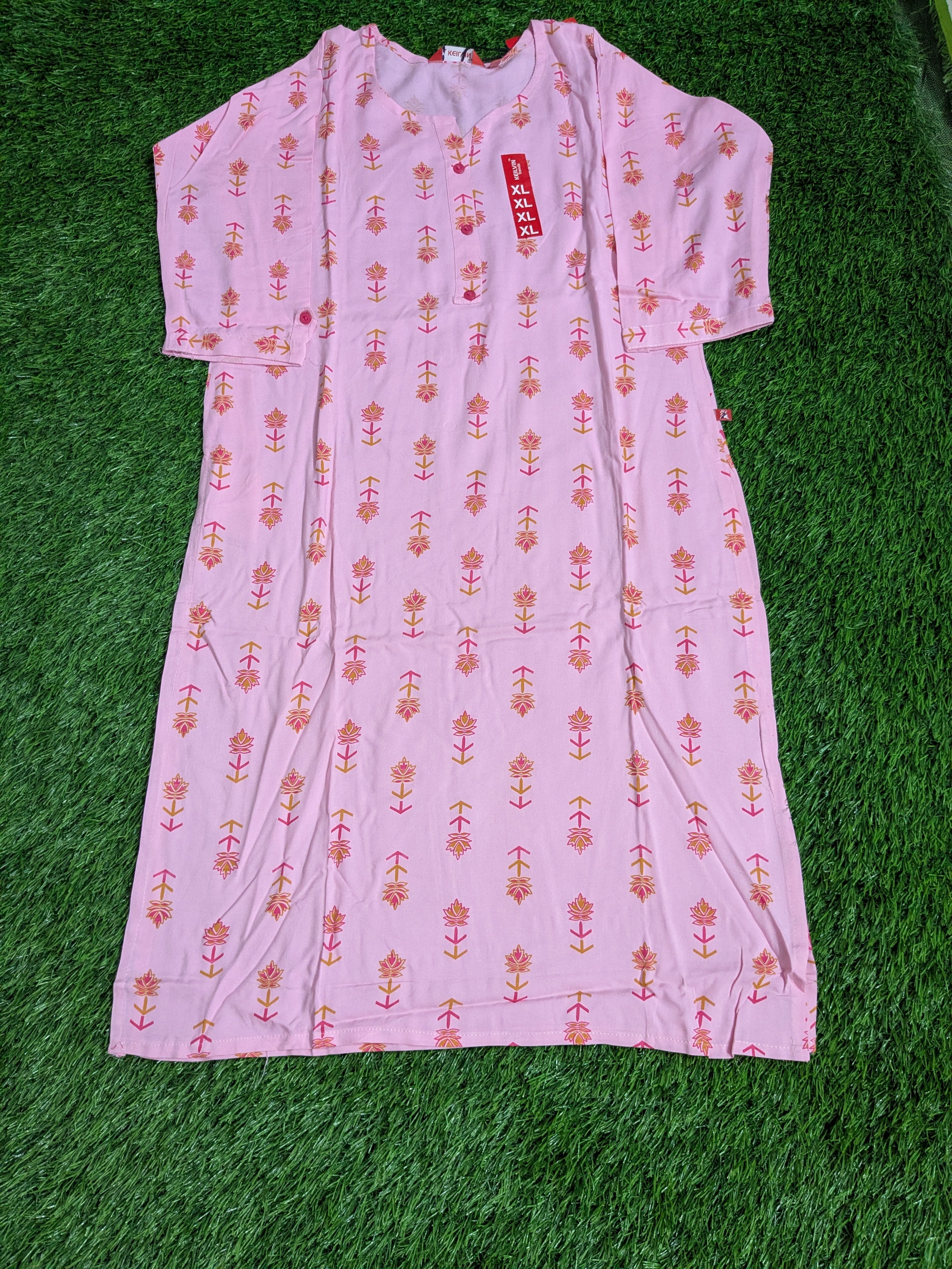 simple and elegant Dailywear kurti