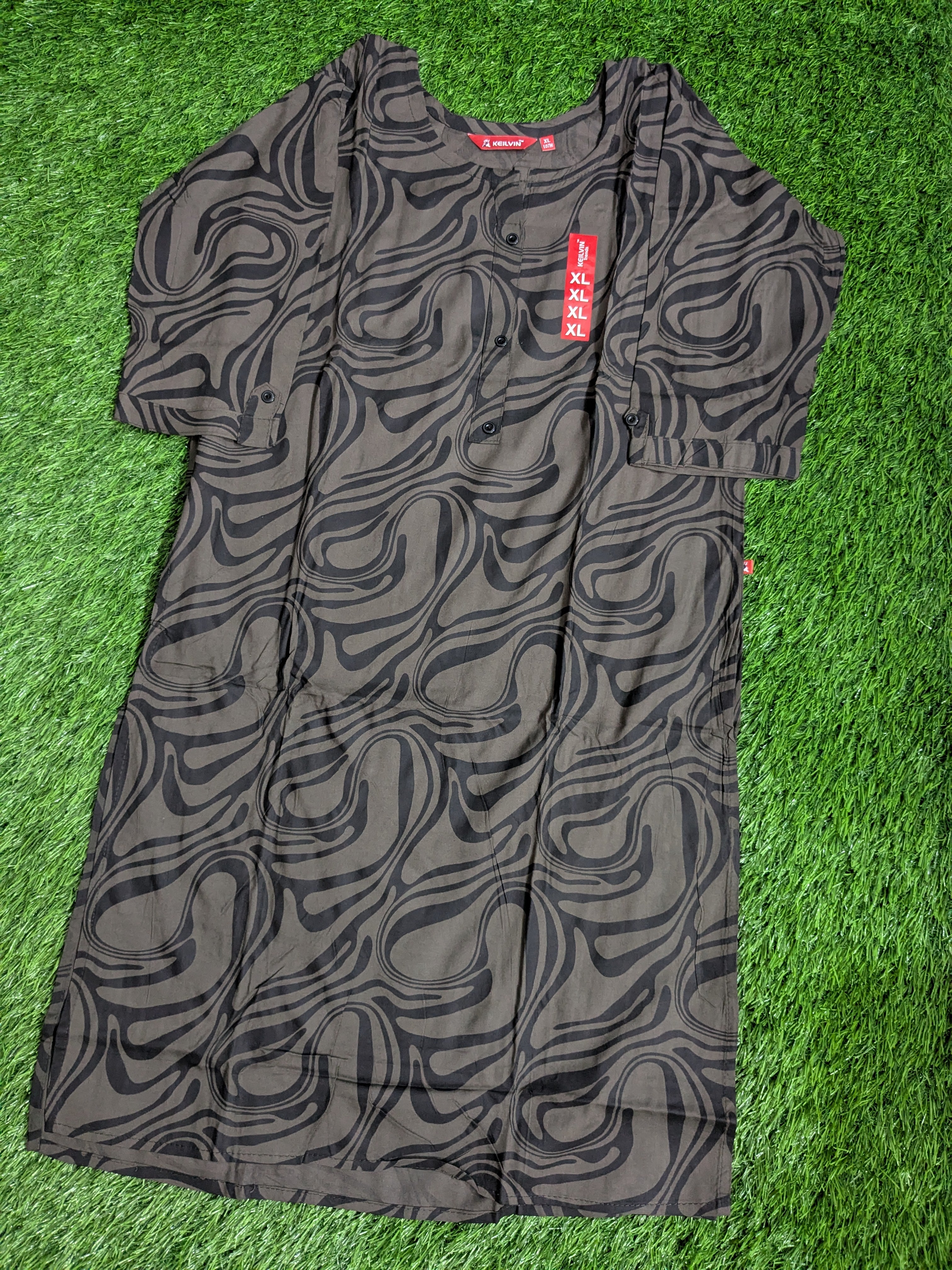simple and elegant Dailywear kurti
