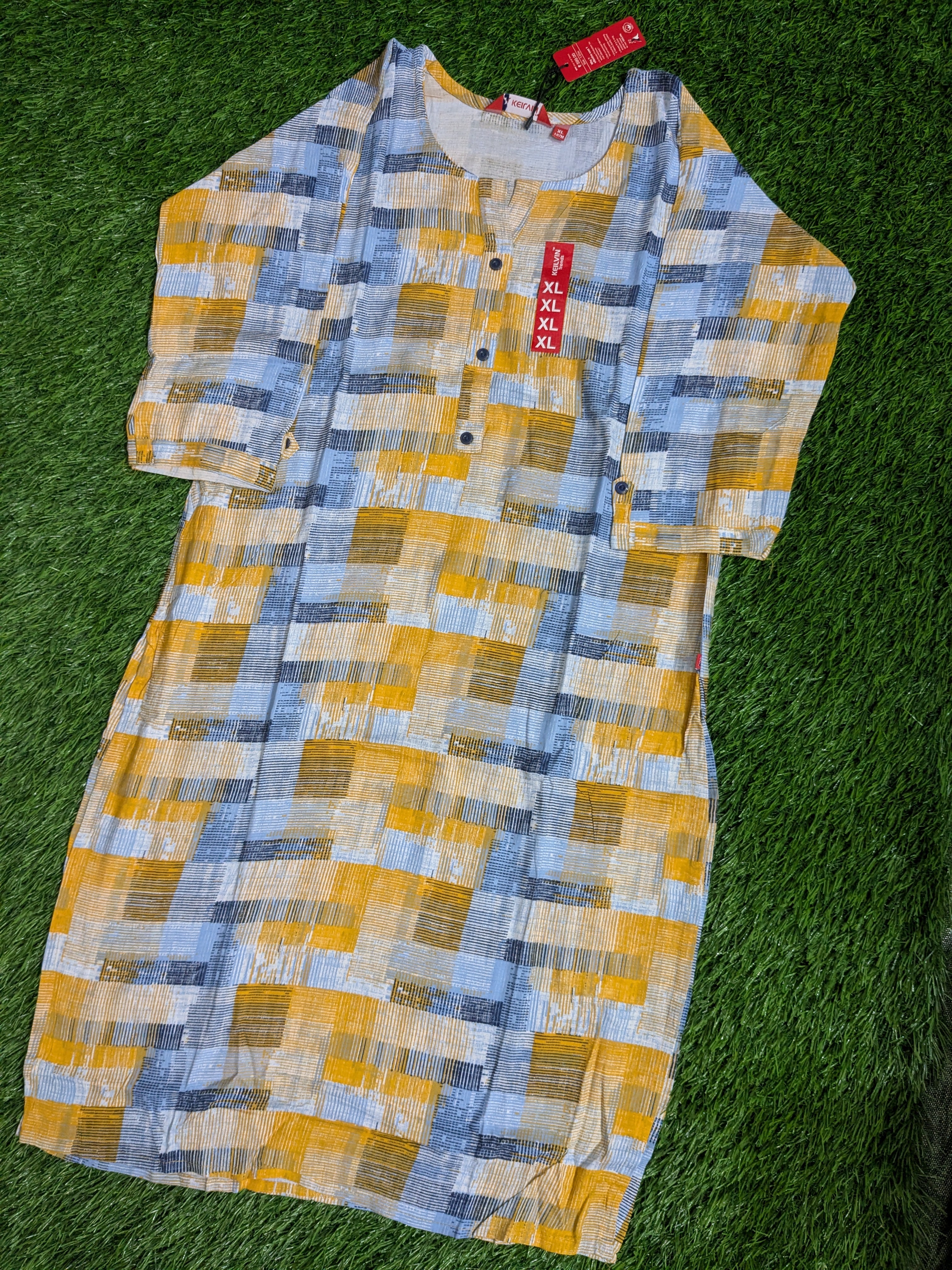 simple and elegant Dailywear kurti