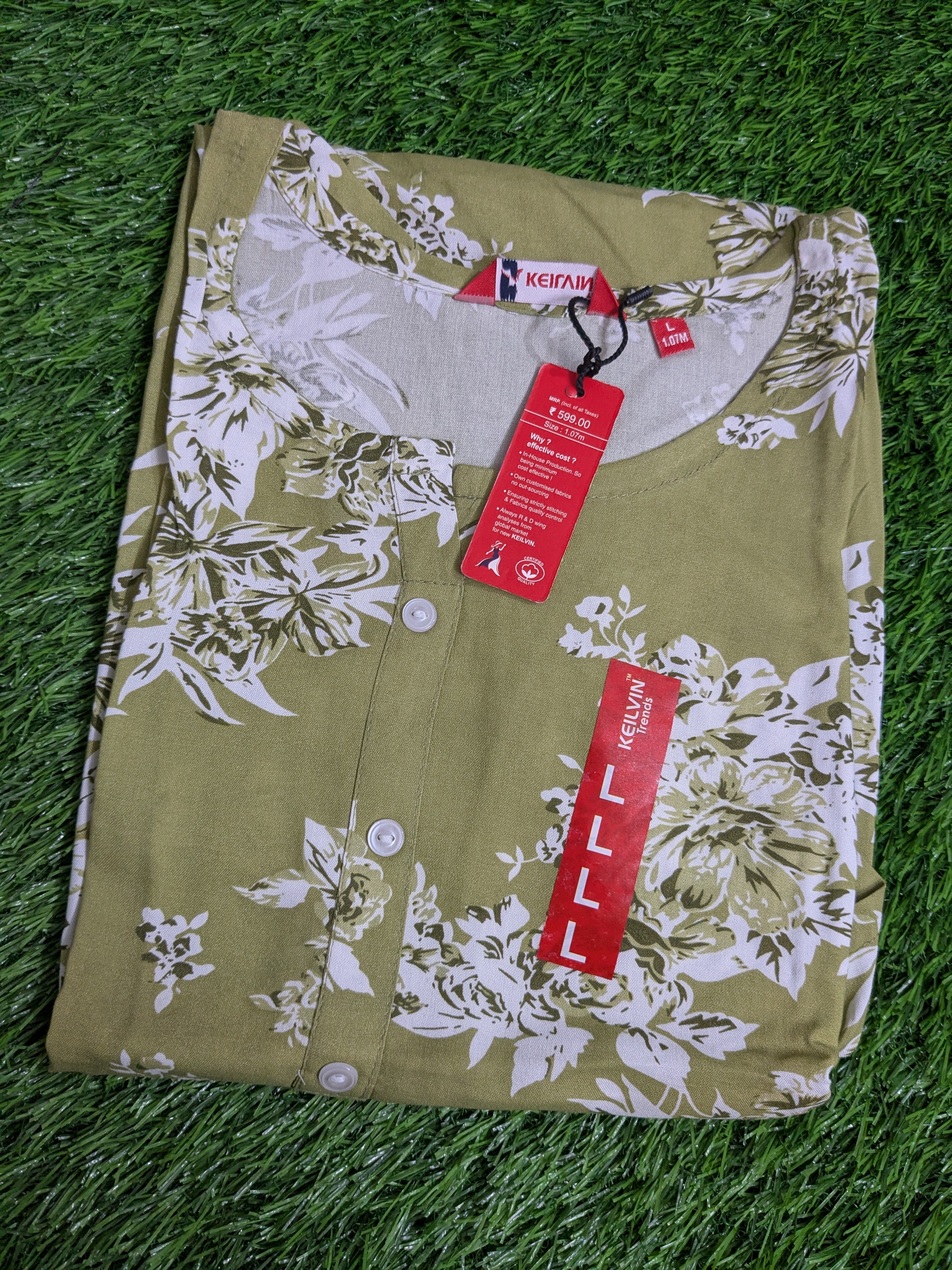 Simple and Elegant Daily wear Kurti