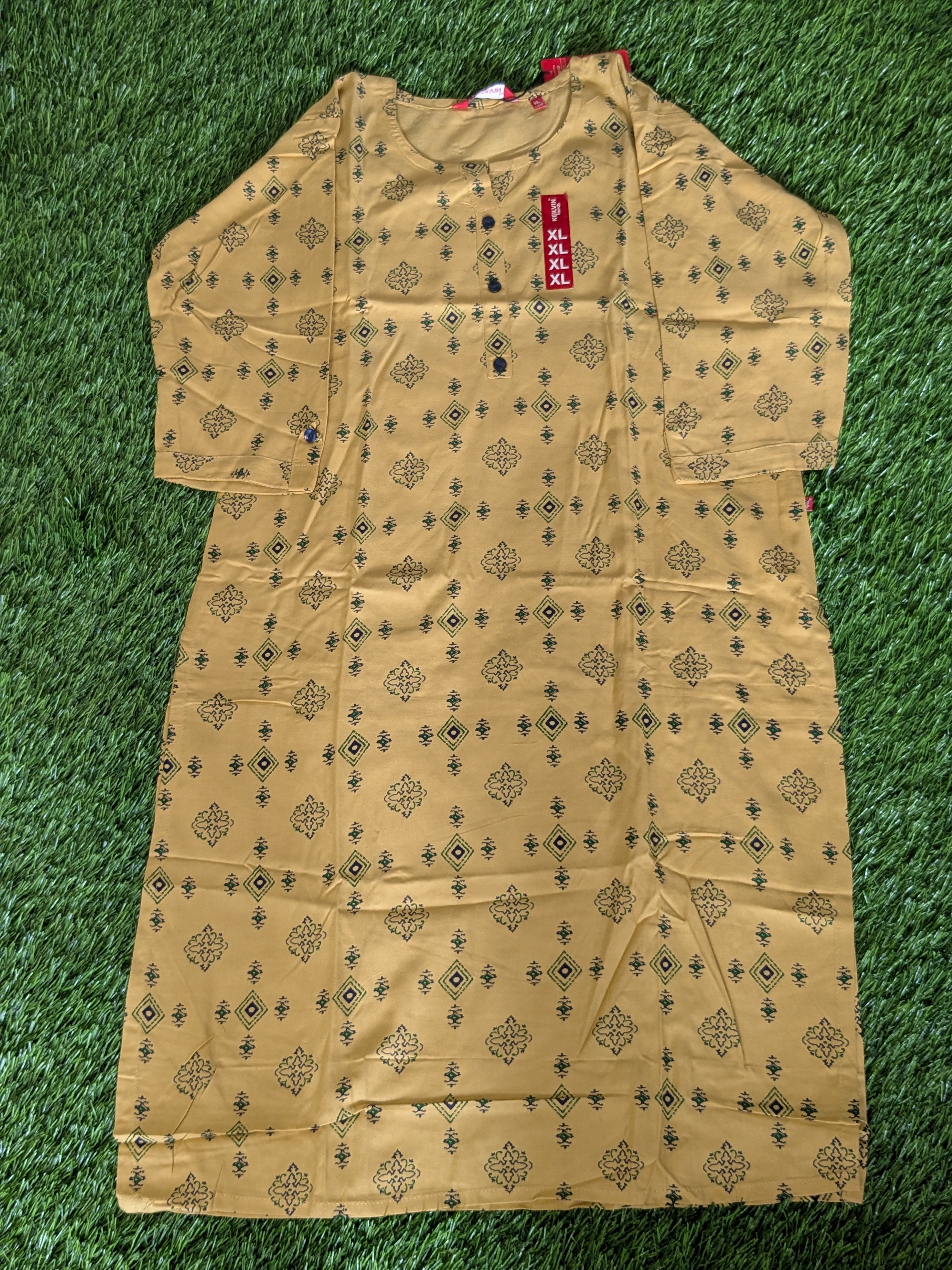 simple and elegant Dailywear Kurti