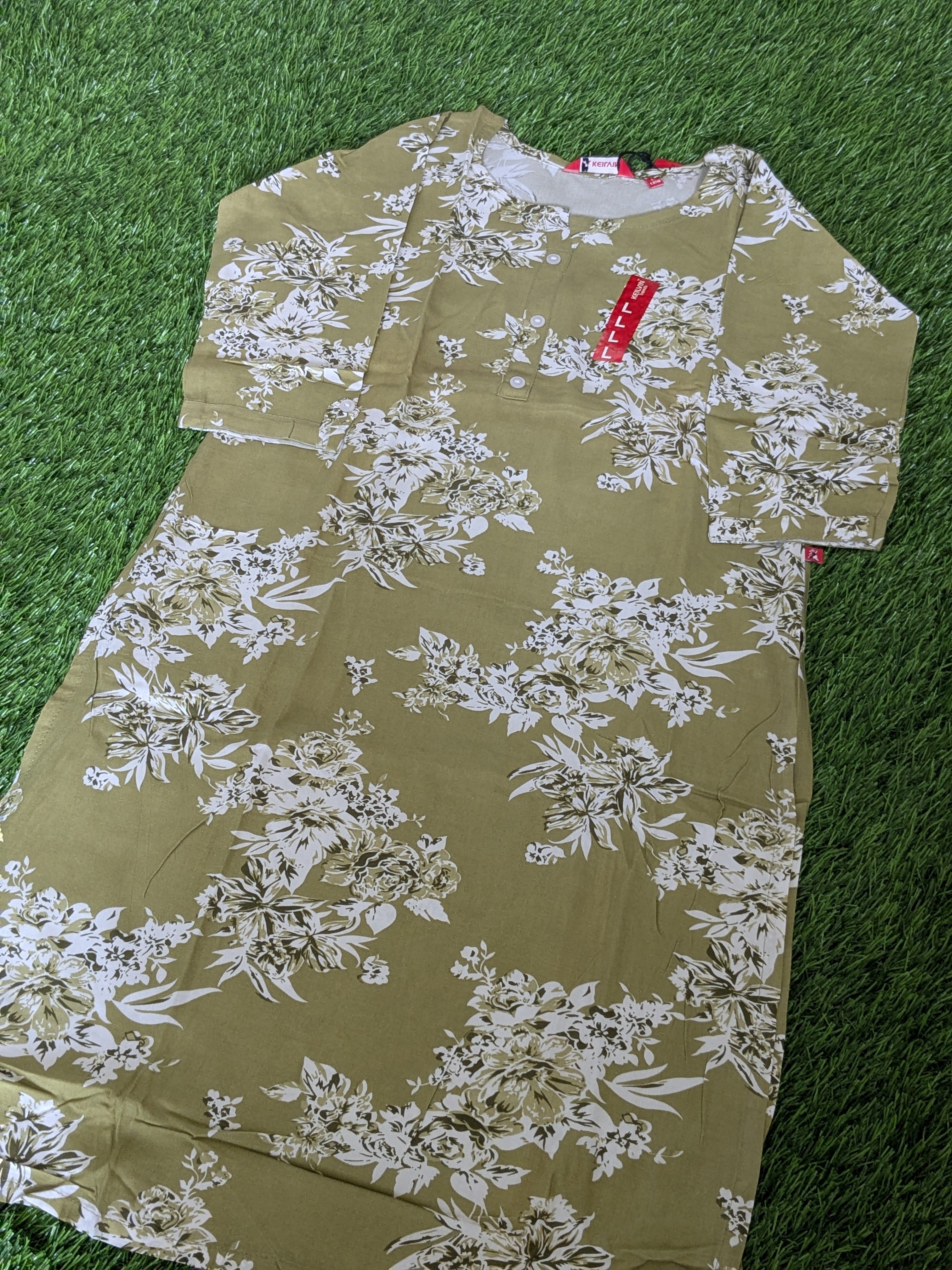 Simple and Elegant Daily wear Kurti