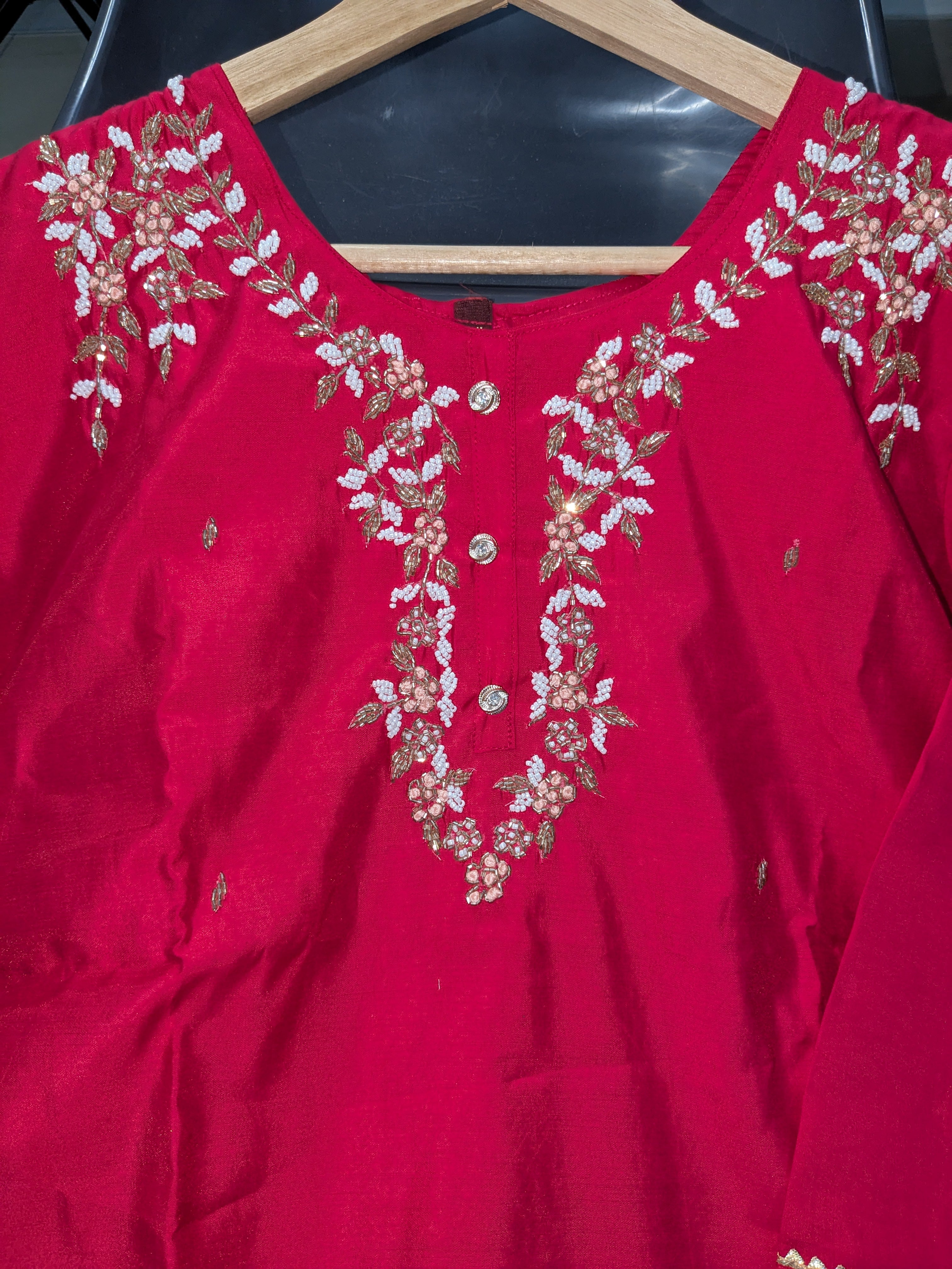 Party Wear 3pc Suit