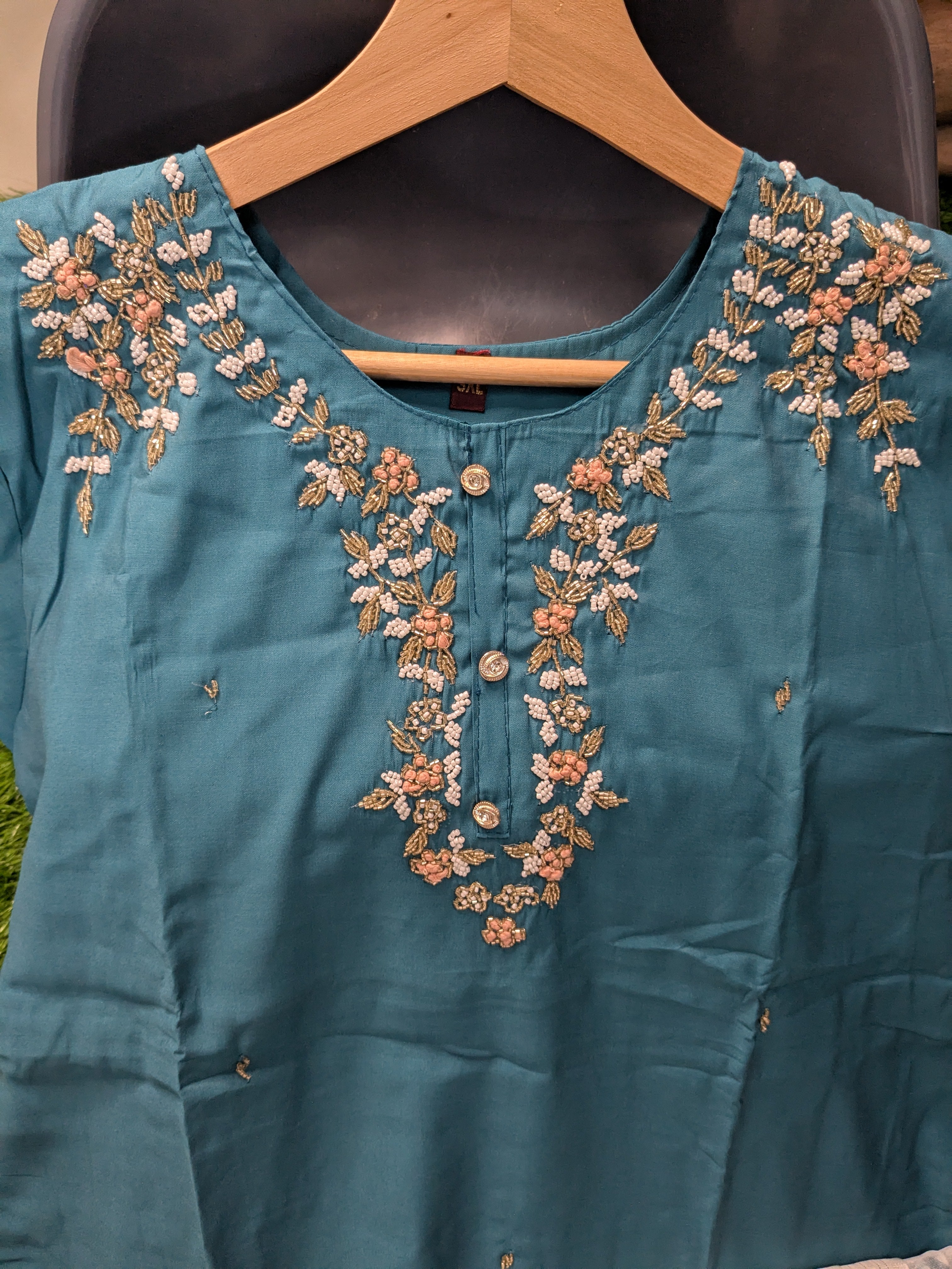 Party Wear 3pc Suit
