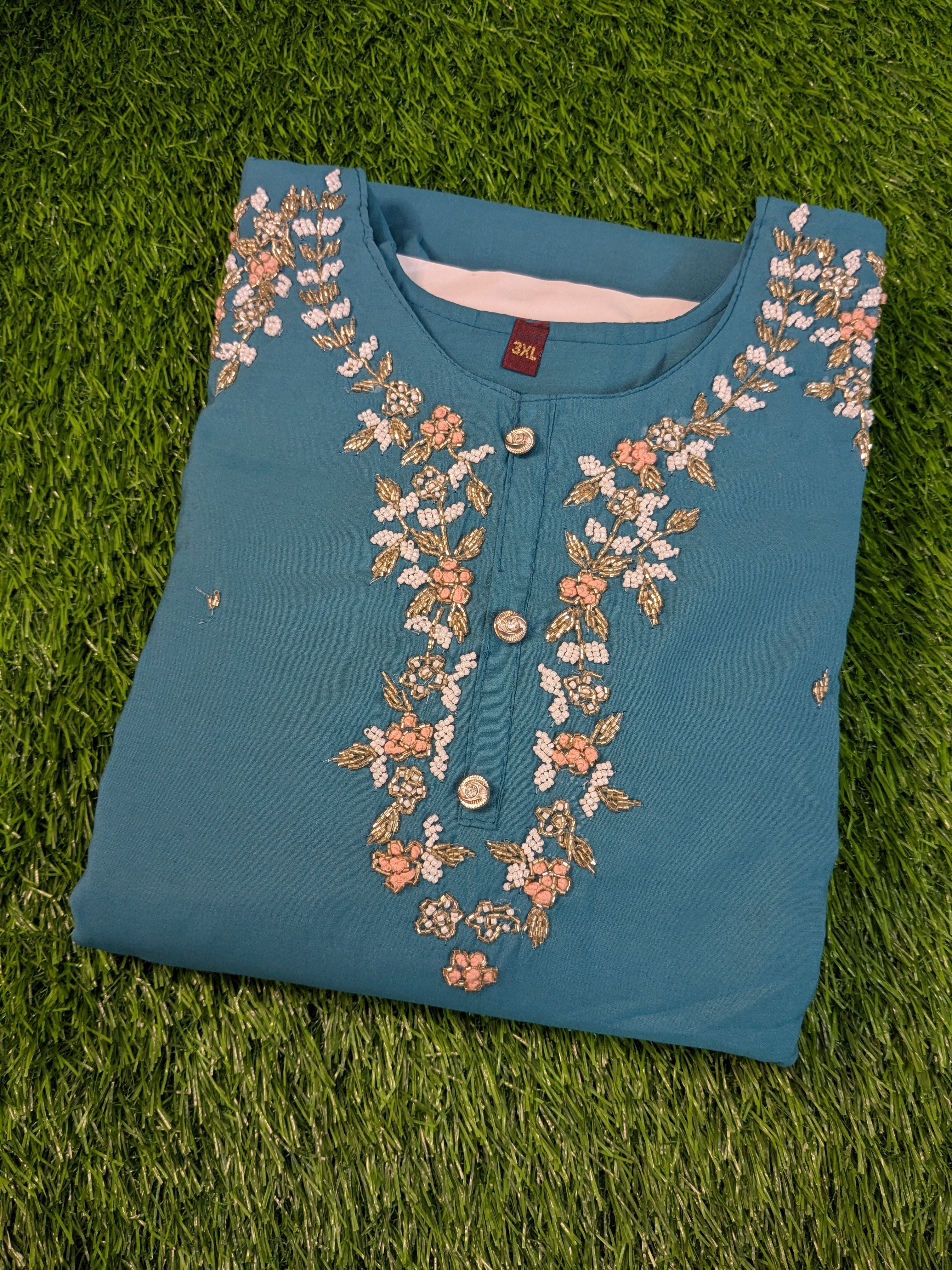 Party Wear 3pc Suit