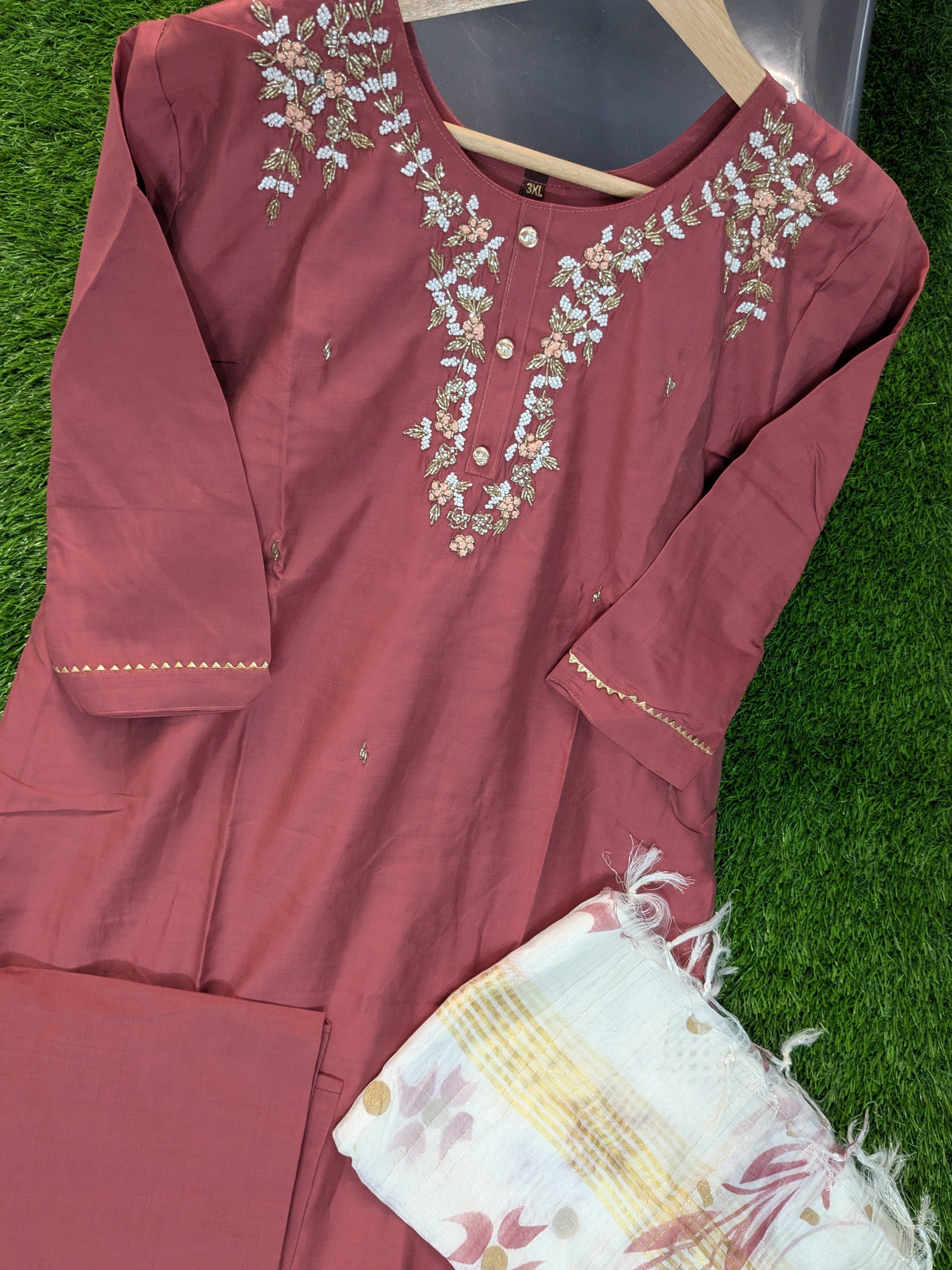 Partywear 3pc Suit