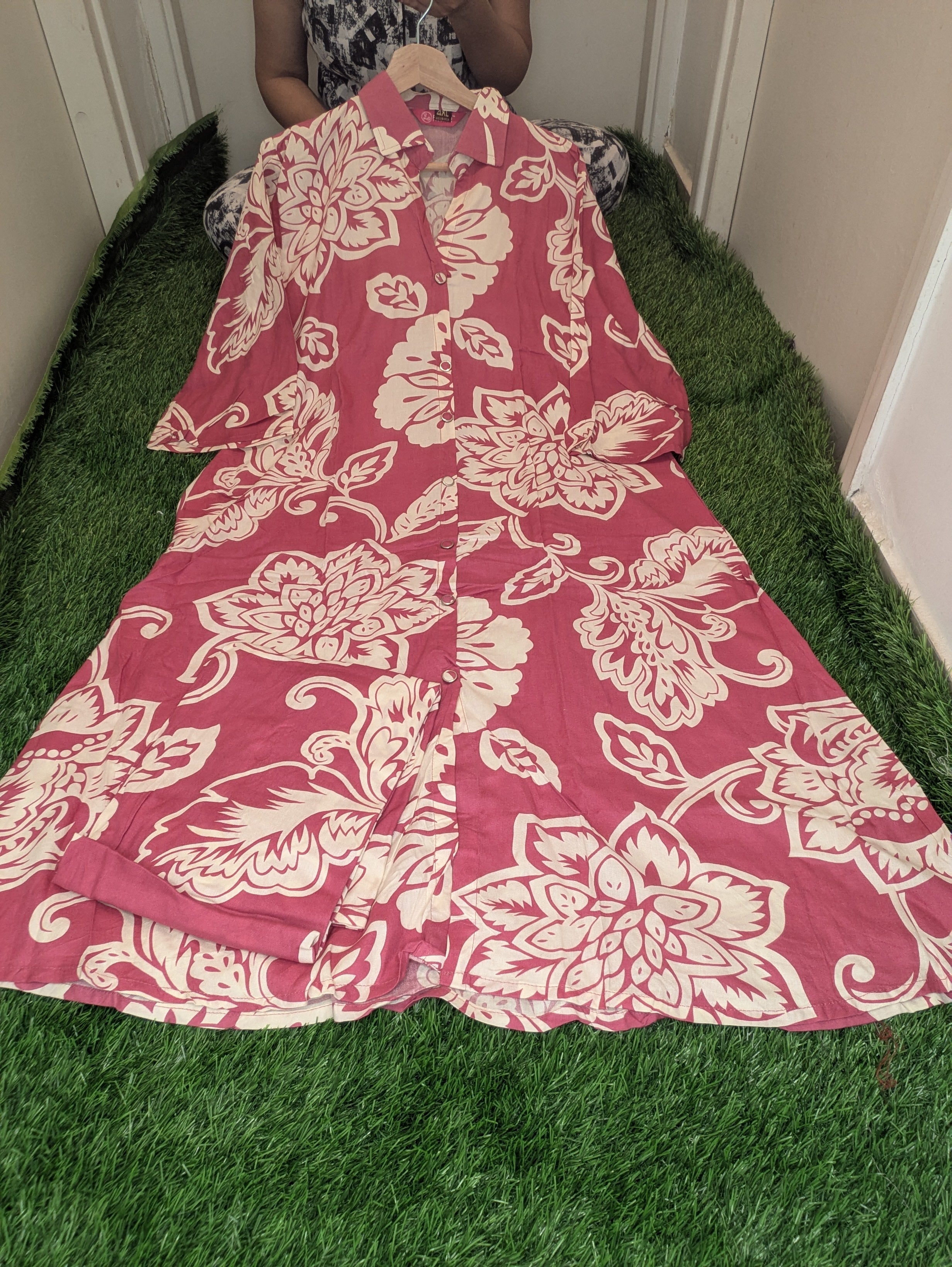 2PC Coord Sets in Plus Sizes with Pocket