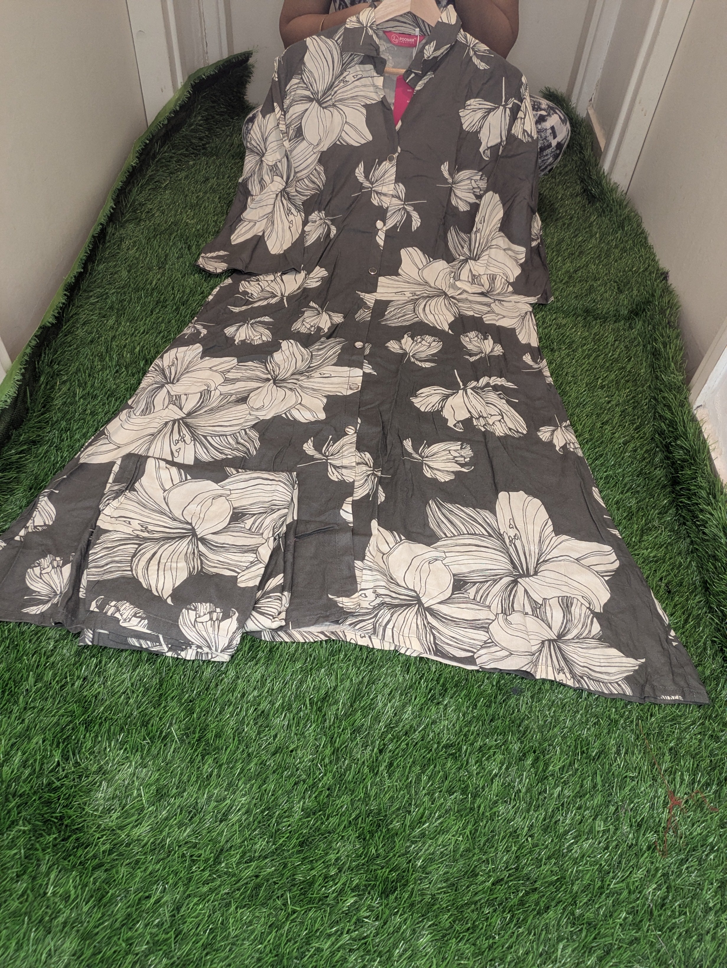 2PC Coord Sets in Plus Sizes with Pocket