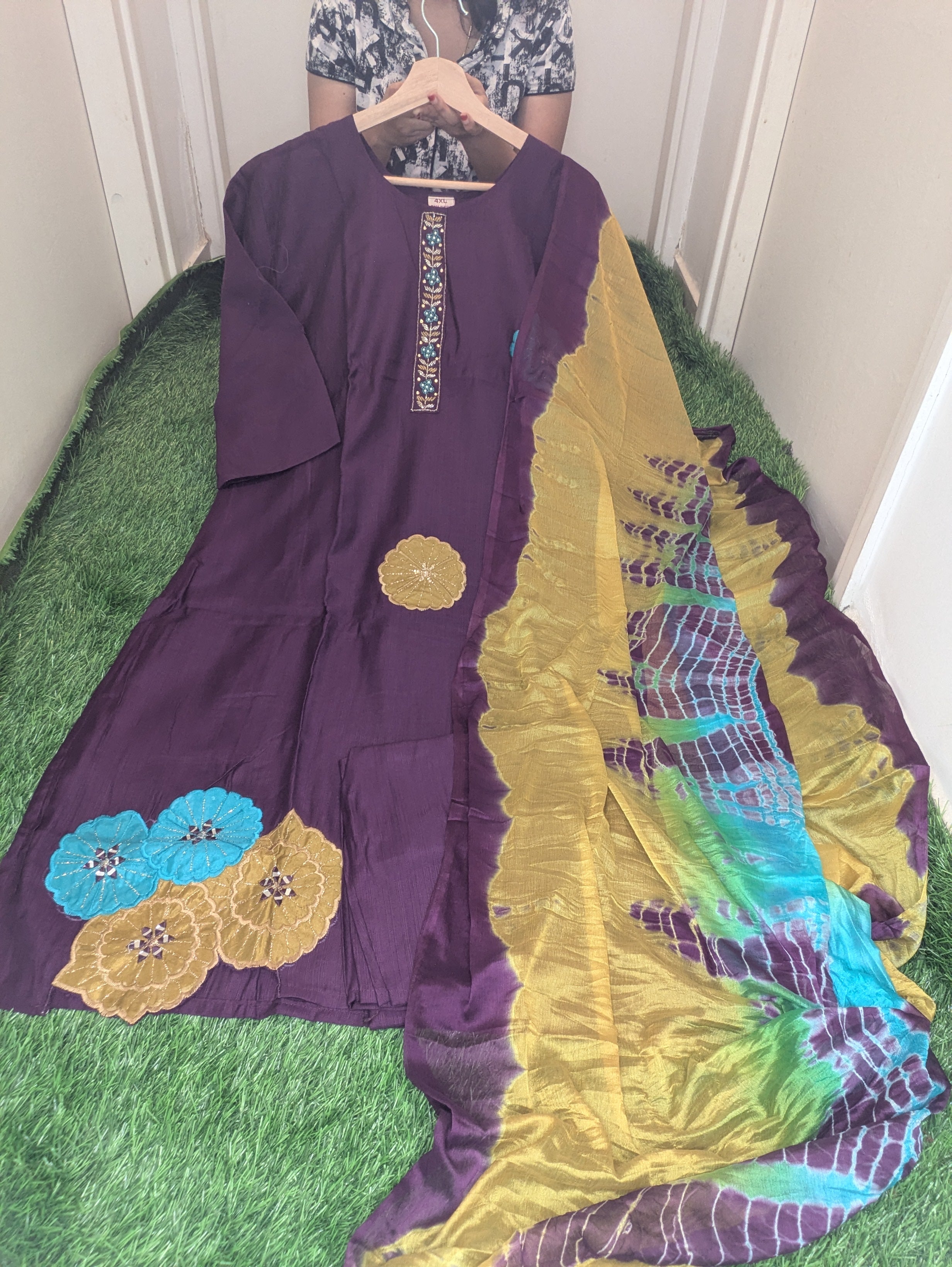 3pc Suits in Plus Sizes